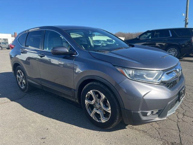 2017 Honda CR-V view 3