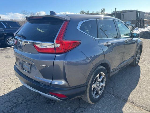 2017 Honda CR-V view 5
