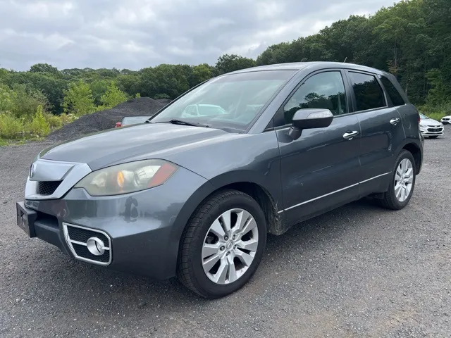 2011 Acura RDX 1
