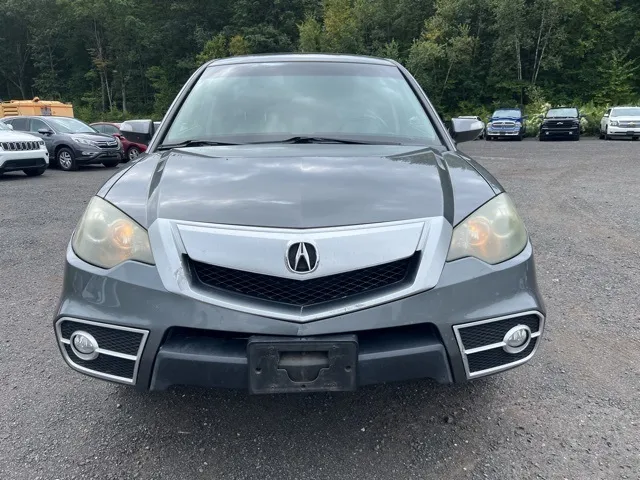 2011 Acura RDX 2