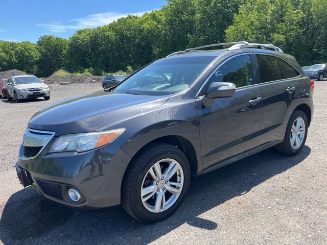 2013 Acura RDX Technology Package SH-AWD's photo