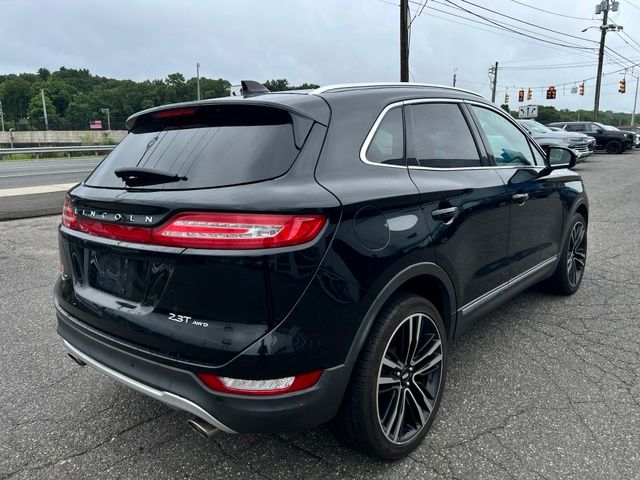2017 Lincoln MKC view 5