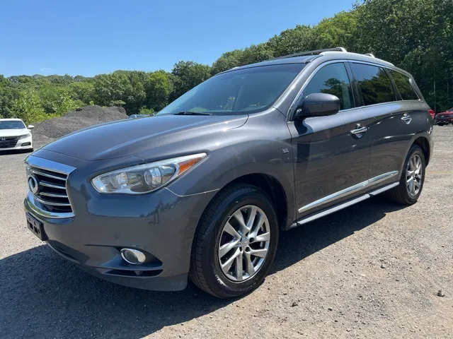 2014 INFINITI QX60 1
