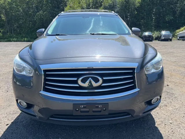 2014 INFINITI QX60 2
