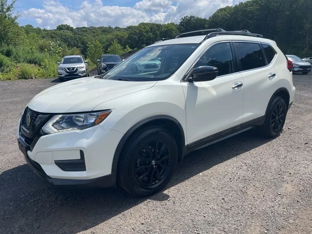 2018 Nissan Rogue 1