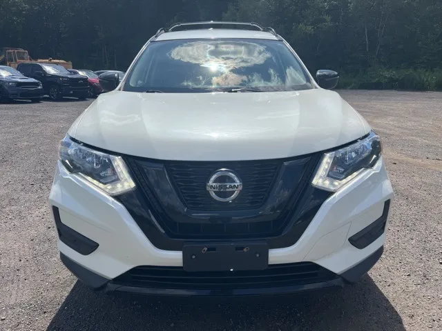 2018 Nissan Rogue 2