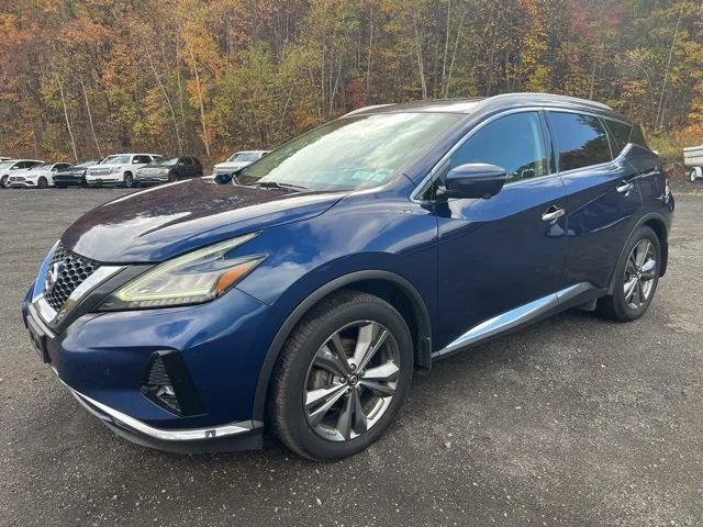 2019 Nissan Murano