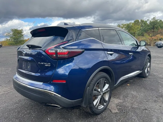 2019 Nissan Murano view 5