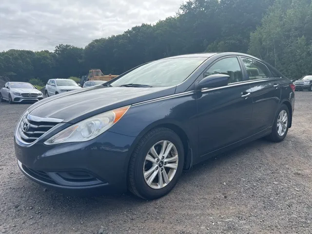 2012 Hyundai Sonata 1