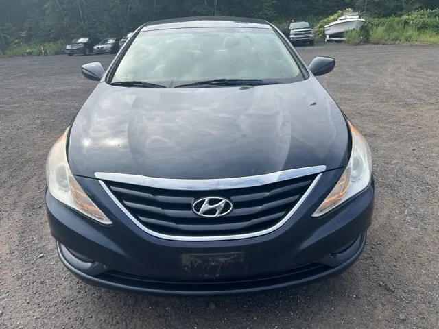 2012 Hyundai Sonata 2