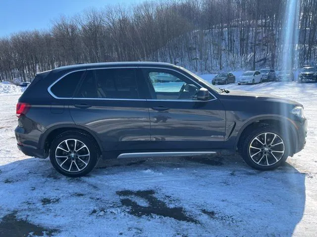 2017 BMW X5 view 4