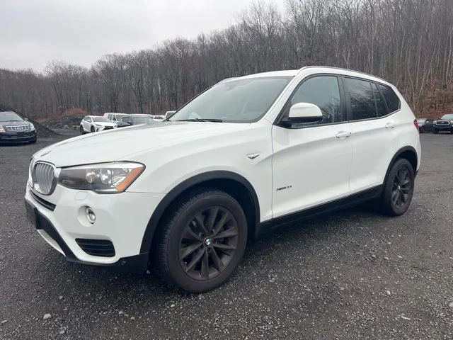2015 BMW X3