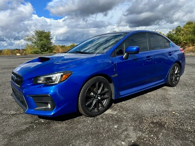 2018 Subaru WRX