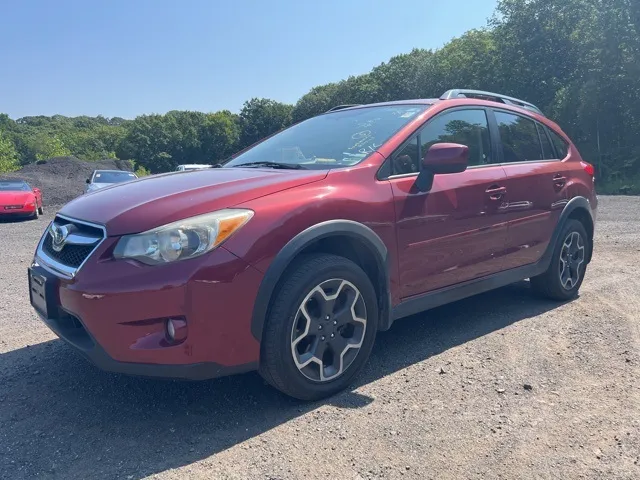 2014 Subaru XV Crosstrek