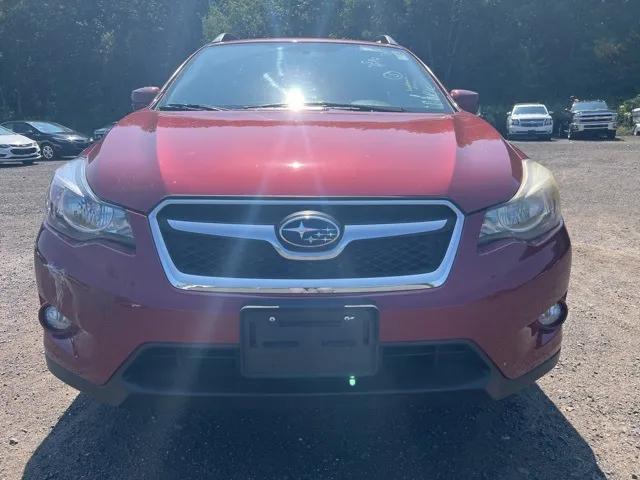 2014 Subaru XV Crosstrek 2