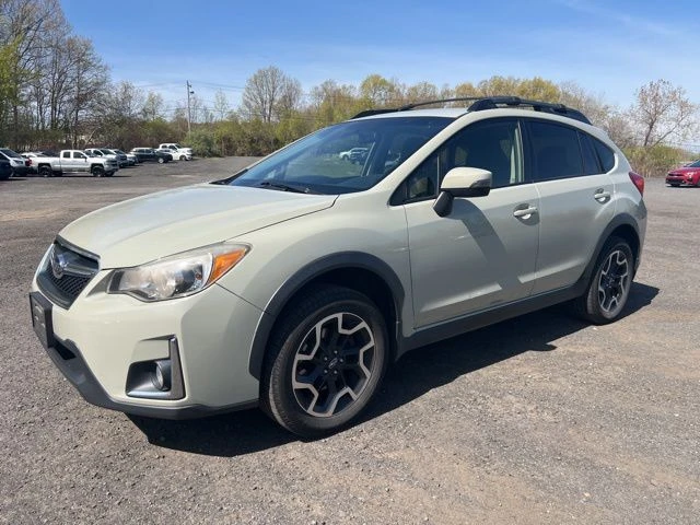 2016 Subaru Crosstrek