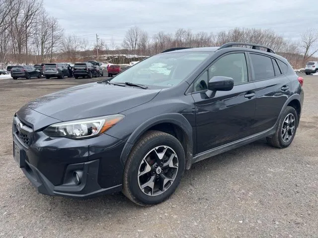2018 Subaru Crosstrek Premium