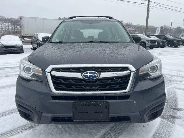 2018 Subaru Forester view 2