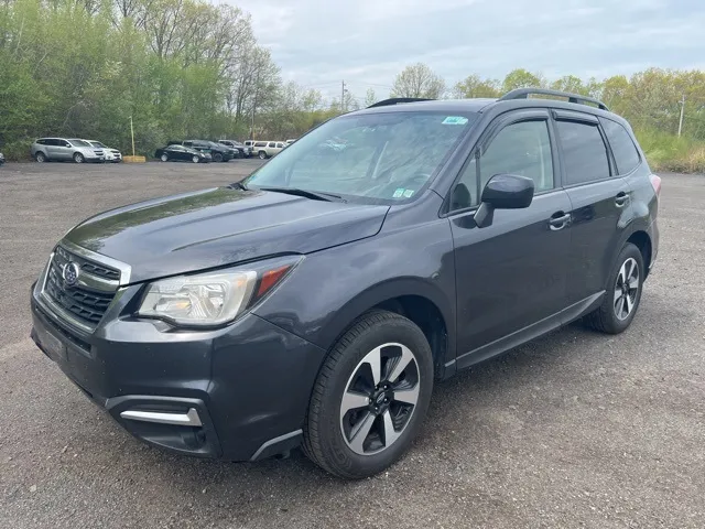 2017 Subaru Forester