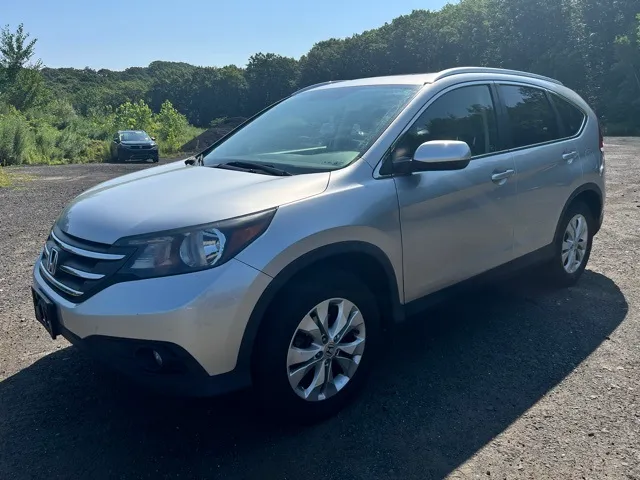2012 Honda CR-V 1