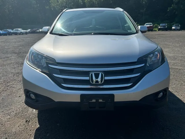 2012 Honda CR-V 2
