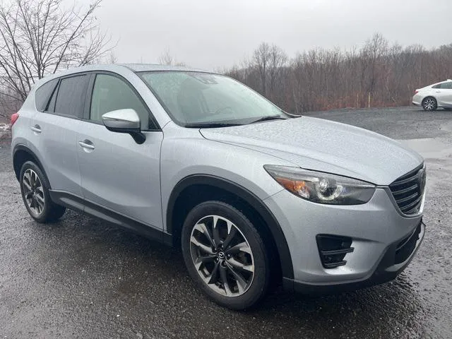 2016 Mazda CX-5 view 3