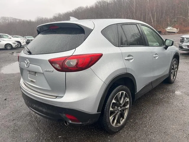 2016 Mazda CX-5 view 5