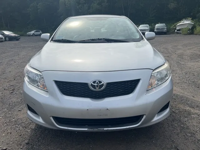 2009 Toyota Corolla 2