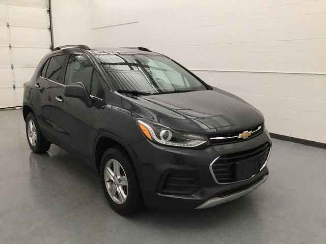 2018 Chevrolet Trax