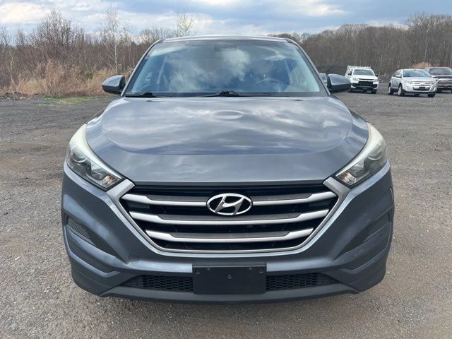 2018 Hyundai Tucson view 2