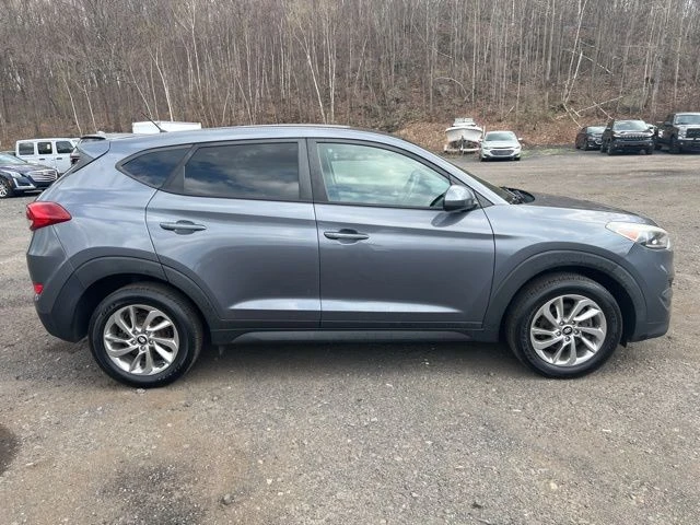 2018 Hyundai Tucson view 4