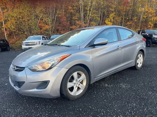 2011 Hyundai Elantra