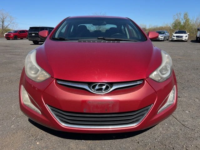 2015 Hyundai Elantra view 2