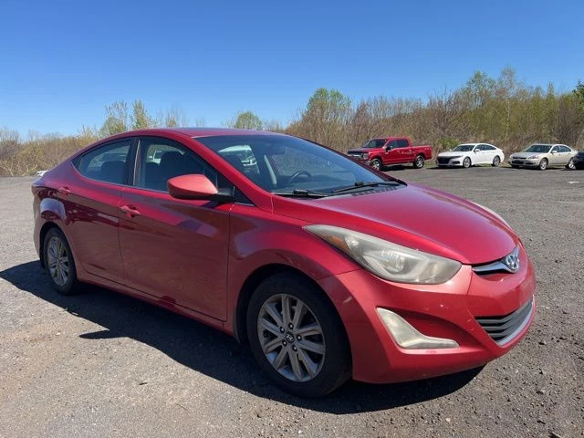 2015 Hyundai Elantra view 3