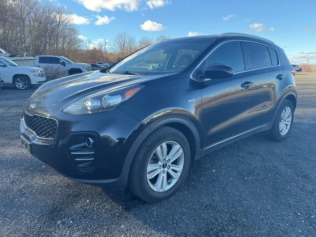 2018 Kia Sportage