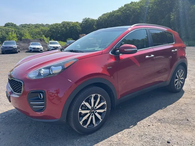 2017 Kia Sportage