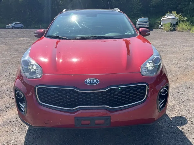 2017 Kia Sportage 2