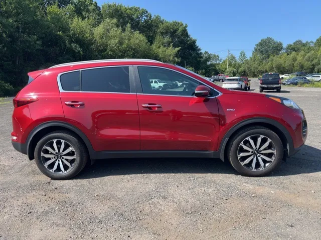2017 Kia Sportage - Image 4