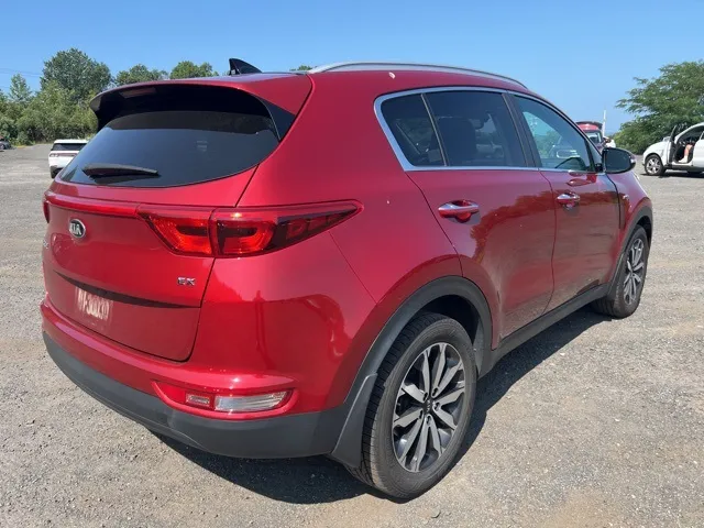 2017 Kia Sportage - Image 5