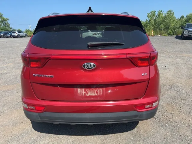 2017 Kia Sportage - Image 6