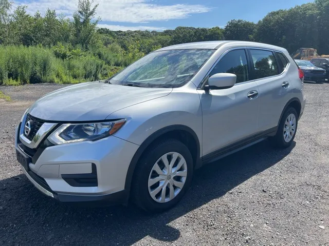 2017 Nissan Rogue 1