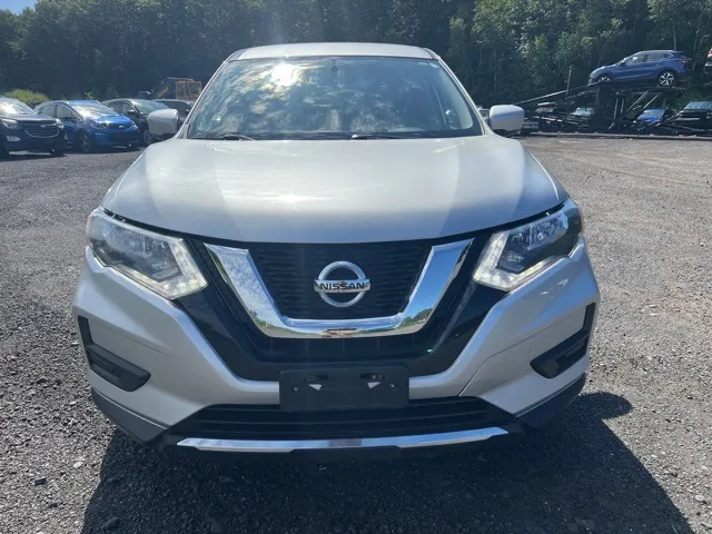 2017 Nissan Rogue 2