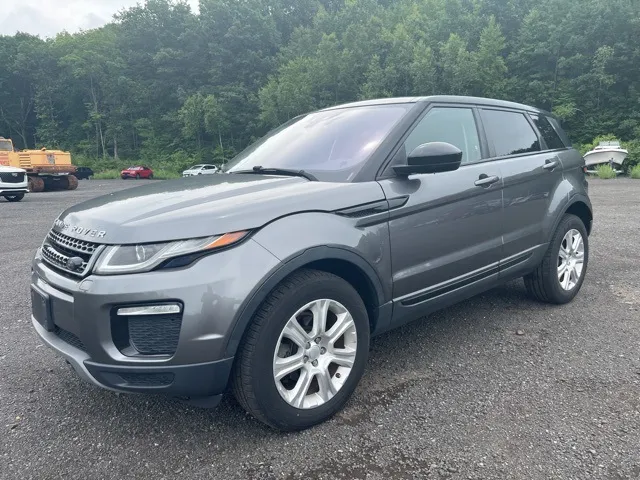 2017 Land Rover Range Rover Evoque