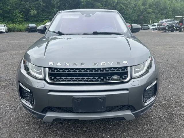 2017 Land Rover Range Rover Evoque 2
