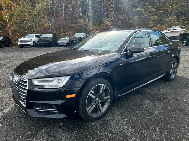 2018 Audi A4