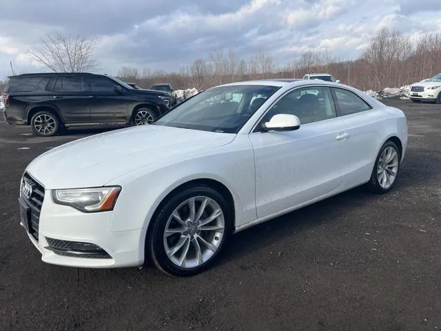 2014 Audi A5