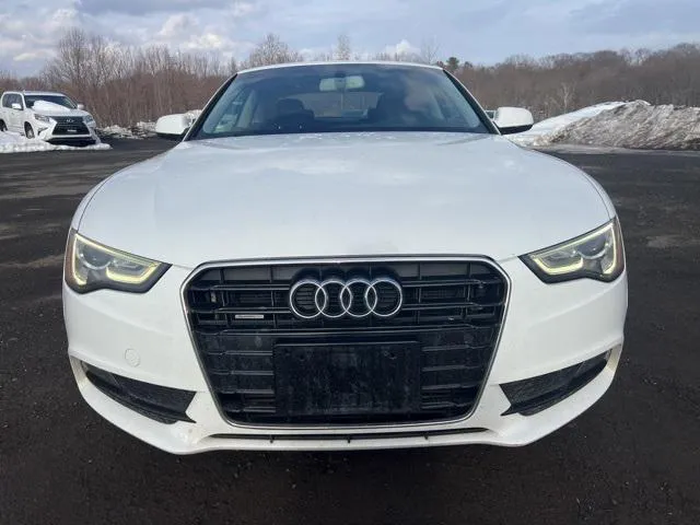 2014 Audi A5 view 2