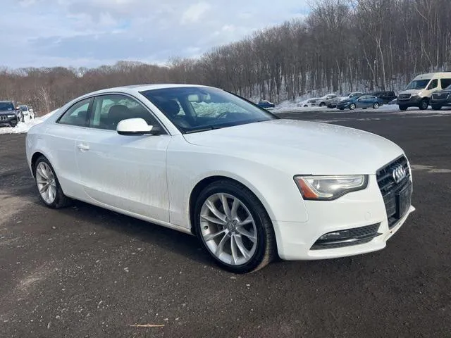 2014 Audi A5 view 3
