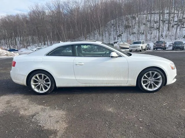 2014 Audi A5 view 4