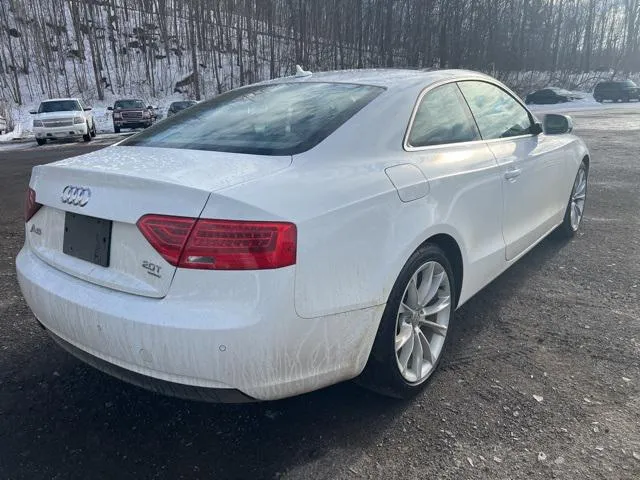2014 Audi A5 view 5